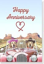 Anniversary Card for Husband
