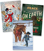 Christmas Card Value Packs