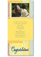 Graduation Announcement