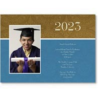 Graduation Invitations