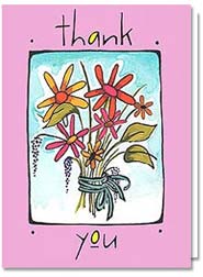 Thank You Card | 00000