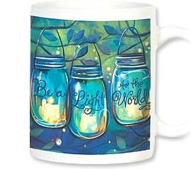 Shown: Christian Mug #56227