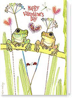 Valentine's Day Card for Kids